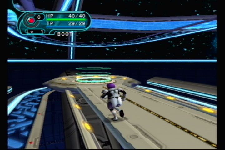 Phantasy Star Online: Episode I & II screenshot 5 for Gamecube